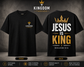 Jesus Is King T-shirt